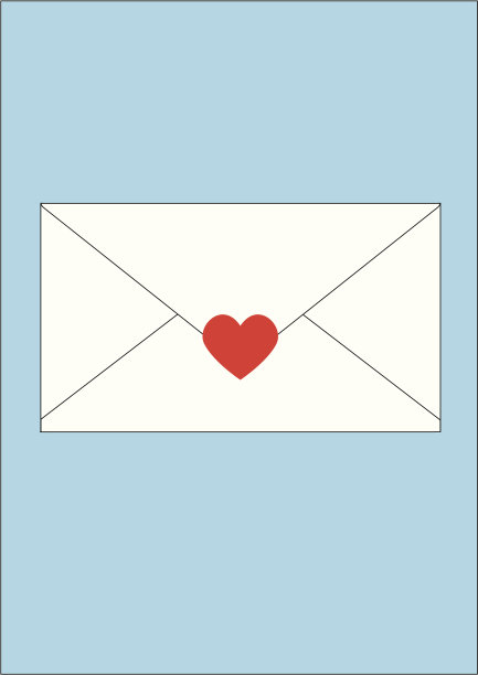 爱的密封(压缩文件包括eps和jpeg版本)图片下载