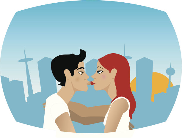 年轻的爱图片下载