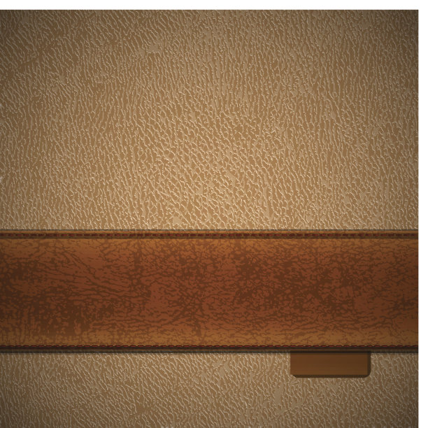 皮革背景素材图片