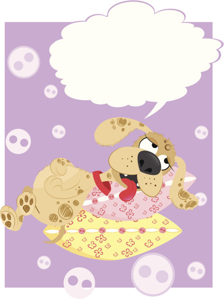 狗有梦想图片下载