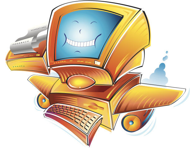 快速的计算机图片下载