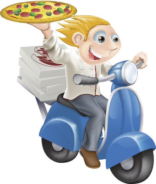 快餐披萨外卖图片下载