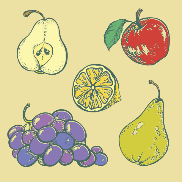 水果组图片下载