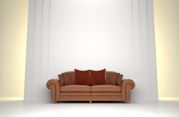 皮革沙发图片下载