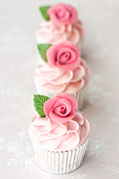 玫瑰蛋糕图片下载