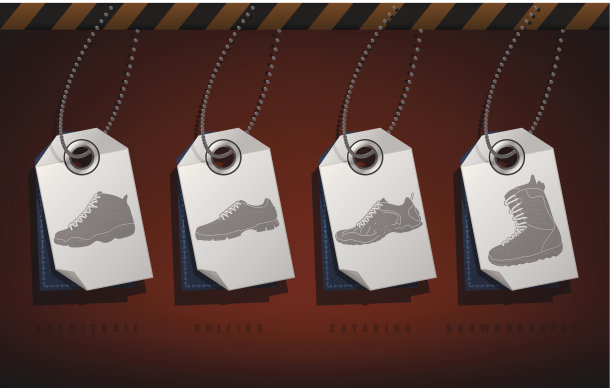 运动鞋图片下载