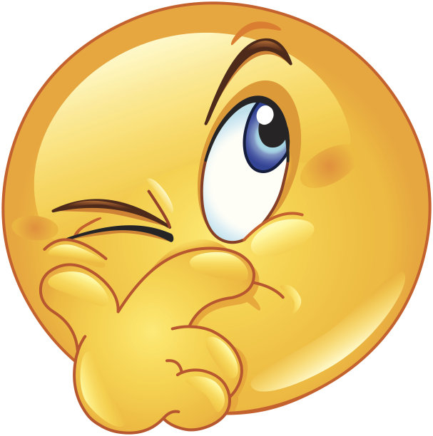 怀疑表情符号图片下载