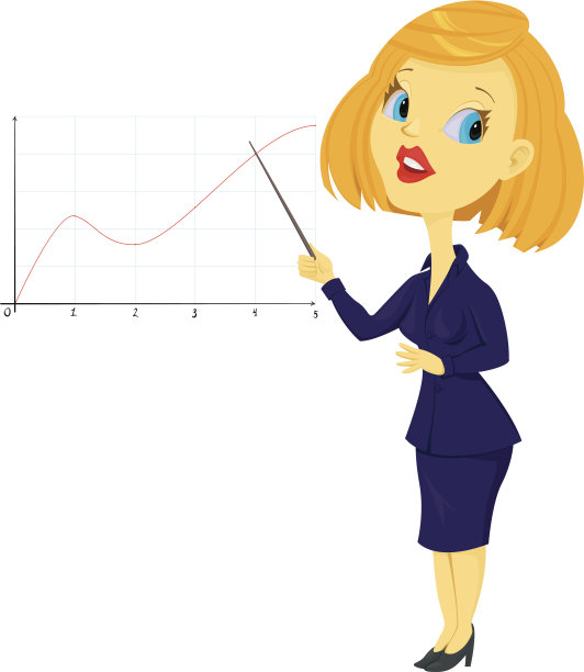 手里拿着教鞭的女孩图片下载