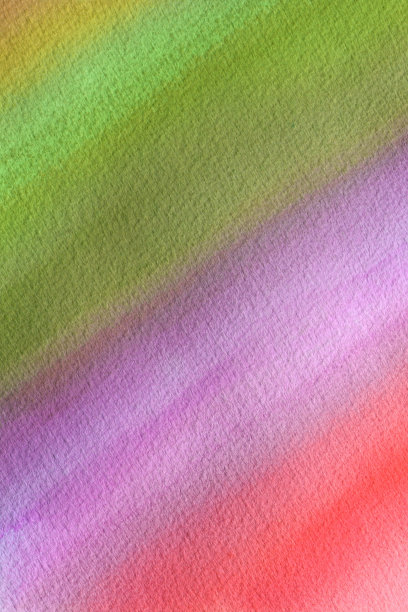 多色的水彩背景图片下载