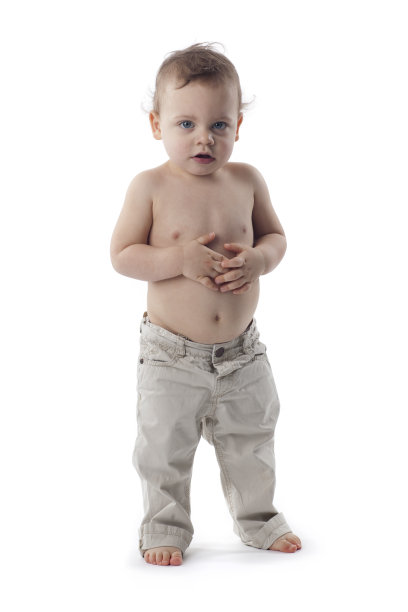 小男孩工作室肖像图片下载