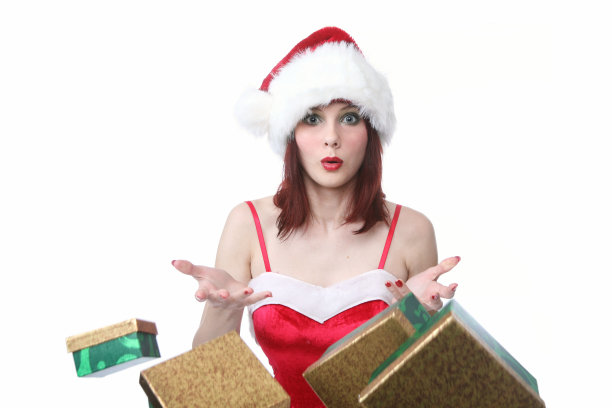 圣诞节装扮图片素材ID：165811984