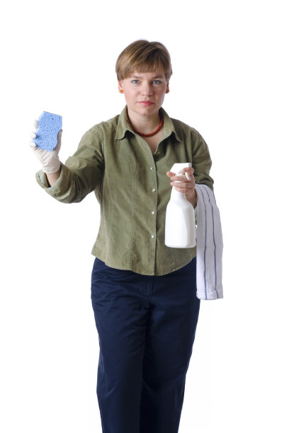 女人清洁图片下载