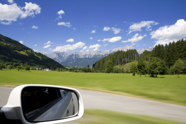 山国家开车图片下载