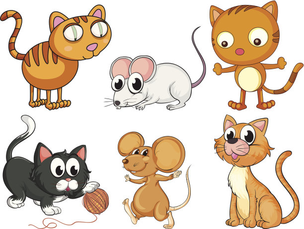 猫和鼠图片下载