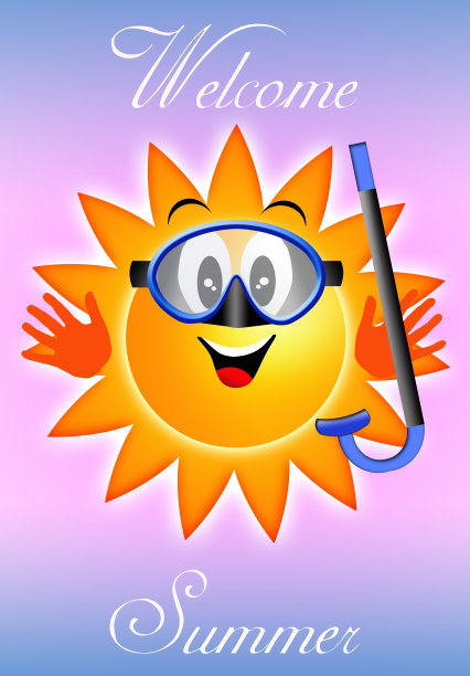 受欢迎的夏季图片下载