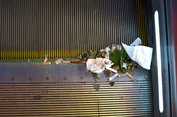 城市垃圾图片下载