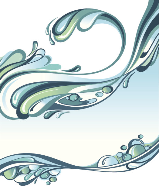 水的背景图片下载