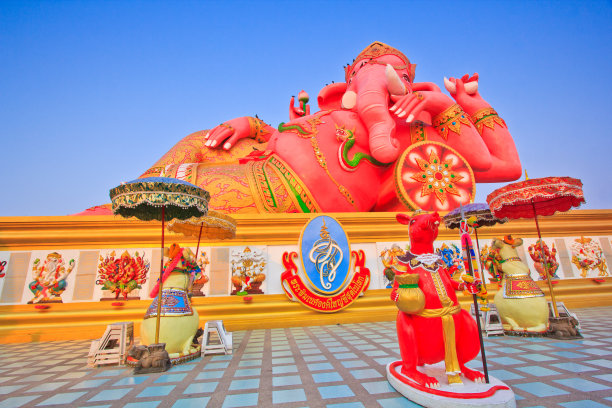 神Ganesh图片下载