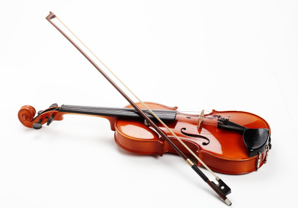 旧小提琴图片下载