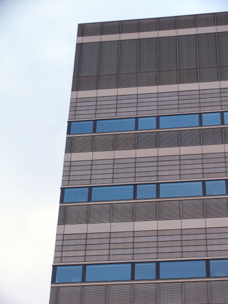 现代摩天大楼图片下载