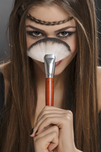 最好的化妆刷图片下载