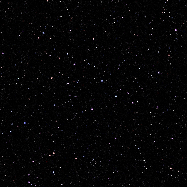 星云的天空图片下载