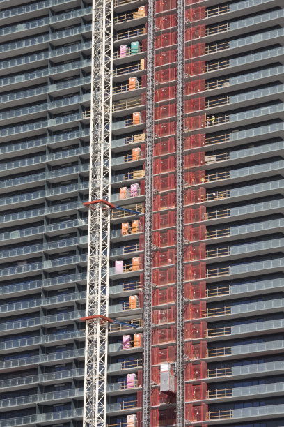 建筑结构与排厕所图片下载