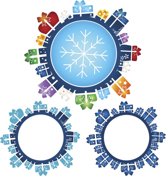 圣诞礼物图片下载