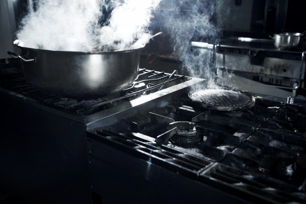 肮脏的厨房图片下载