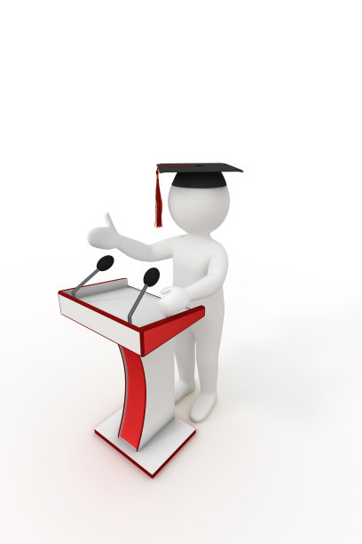 3d毕业生演讲图片下载