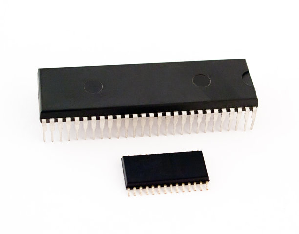 微芯片图片下载