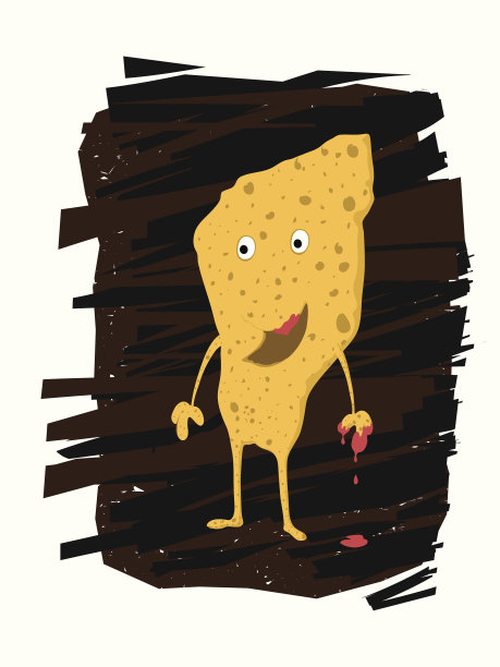 薯片的角色图片下载