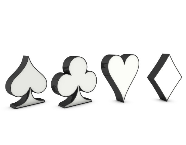 扑克牌的符号图片下载