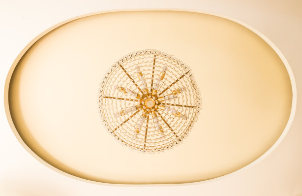 天花板上的灯图片下载