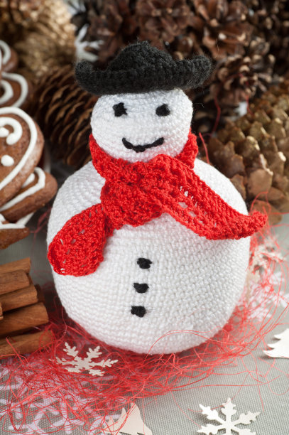 圣诞工艺品图片素材ID：165923680