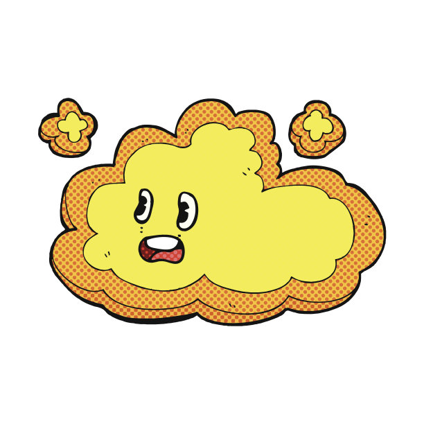 漫画卡通云图片下载