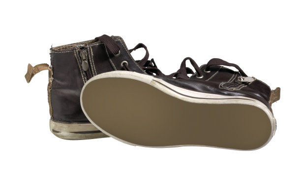 旧运动鞋图片下载