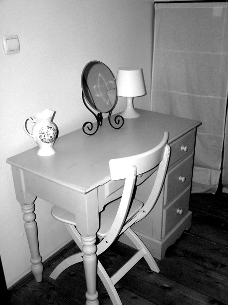 梳妆台-单色图片下载