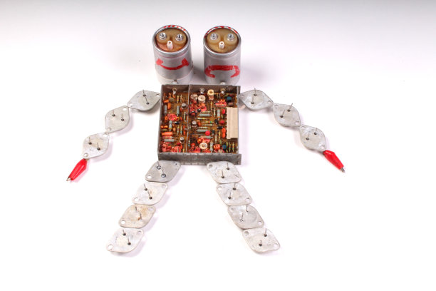 双头机器人图片下载