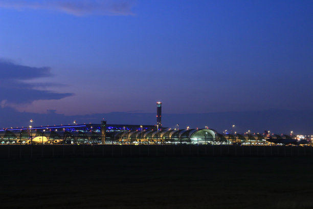 泰国机场图片下载