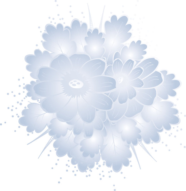 花卉背景的无缝图案图片下载