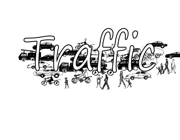 交通背景图片下载