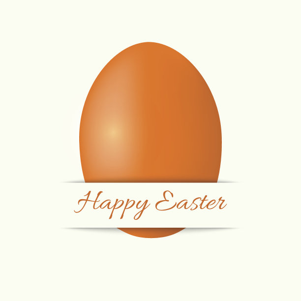 复活节快乐卡图片下载