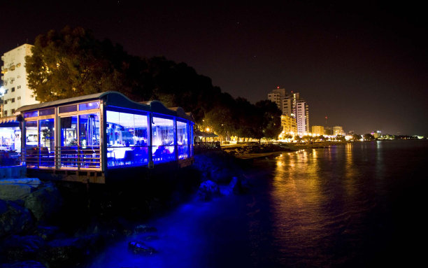 利马索尔enaerios码头图片下载