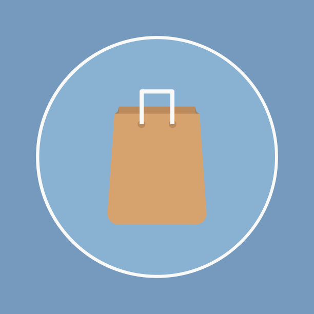 购物袋的图标图片下载