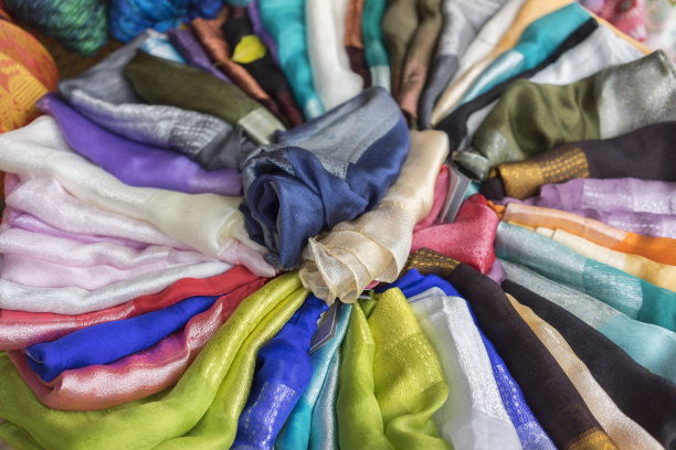 传统的丝绸图片下载