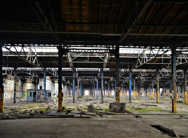 大工厂大厅图片下载