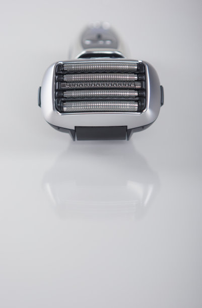 现代电动剃须刀图片下载