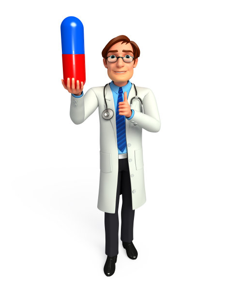 医学青年医生图片下载