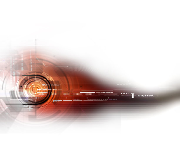 圈数字背景图片下载